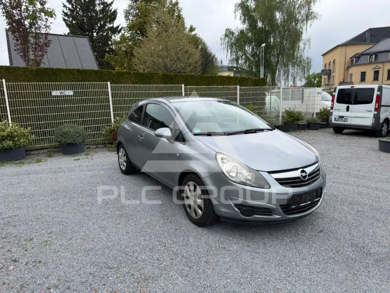 2010 Opel Corsa