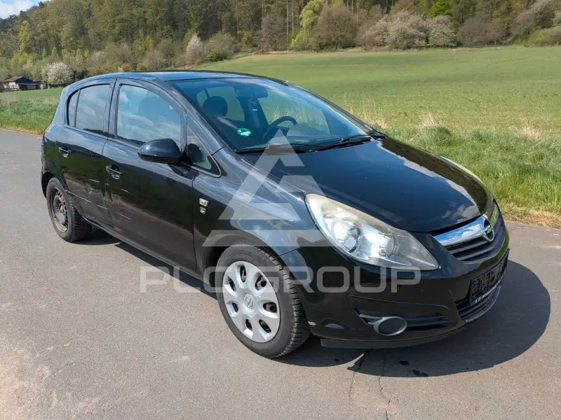 2010 Opel Corsa