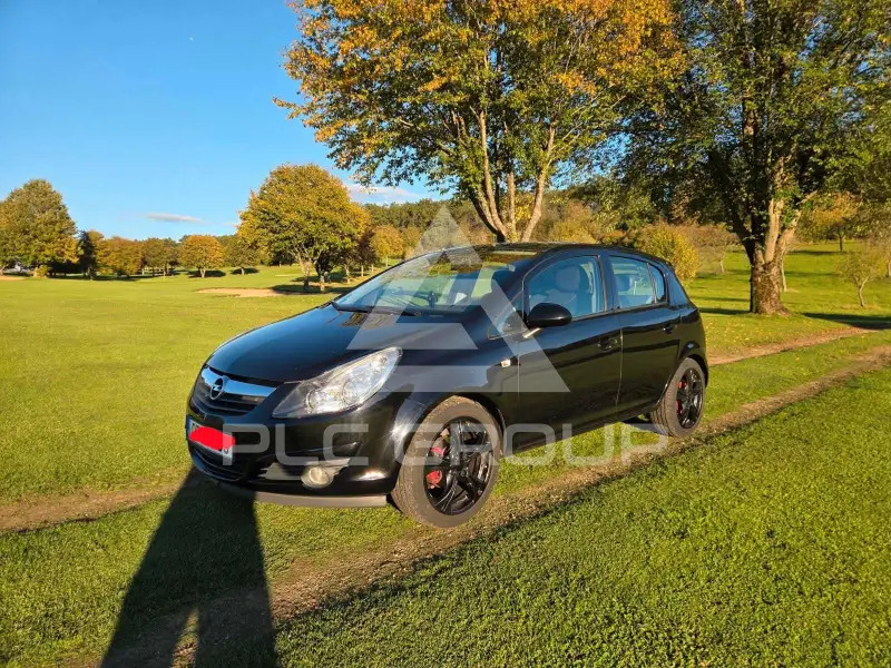 2010 Opel Corsa