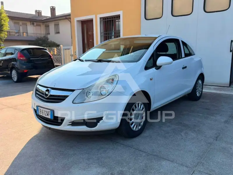 2010 Opel Corsa