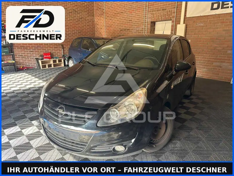2010 Opel Corsa