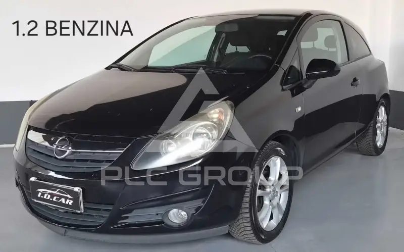 2010 Opel Corsa
