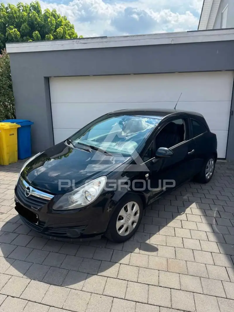 2010 Opel Corsa