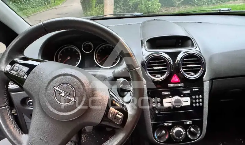 2010 Opel Corsa
