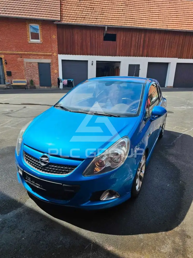 2010 Opel Corsa