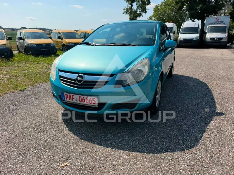 2010 Opel Corsa