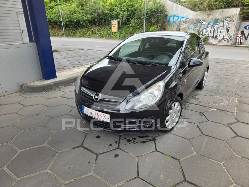 2010 Opel Corsa