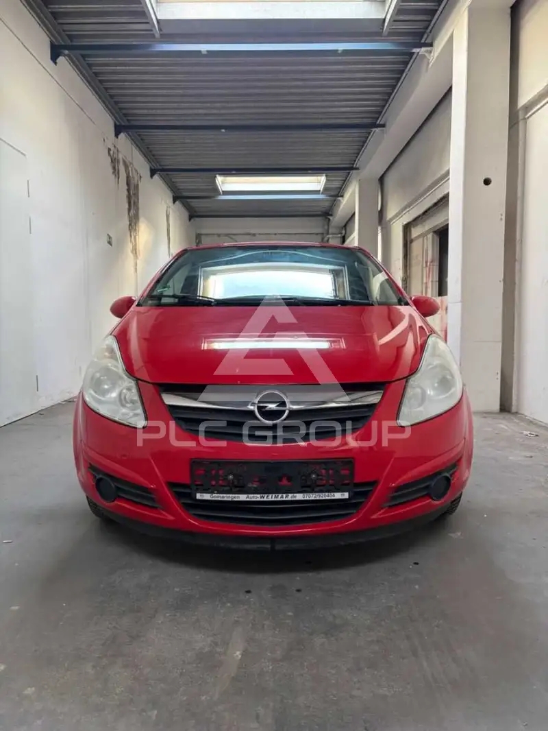 2010 Opel Corsa