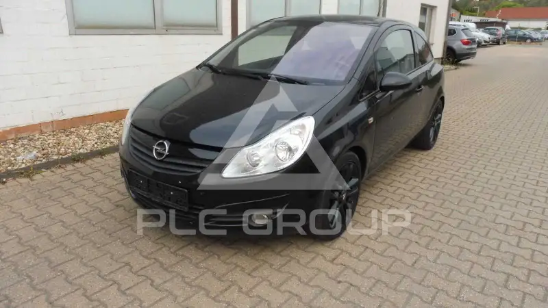2010 Opel Corsa