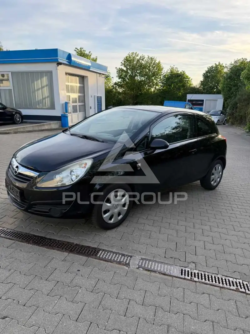 2010 Opel Corsa