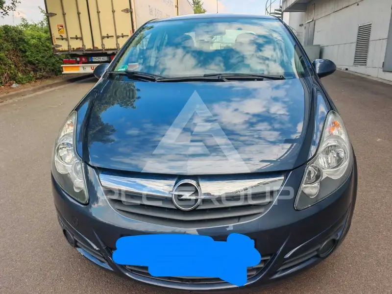 2010 Opel Corsa