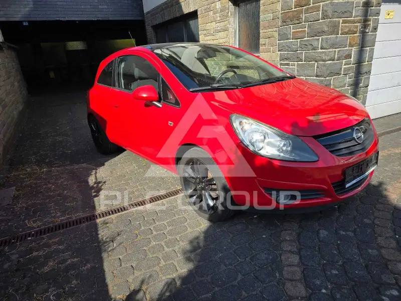 2010 Opel Corsa