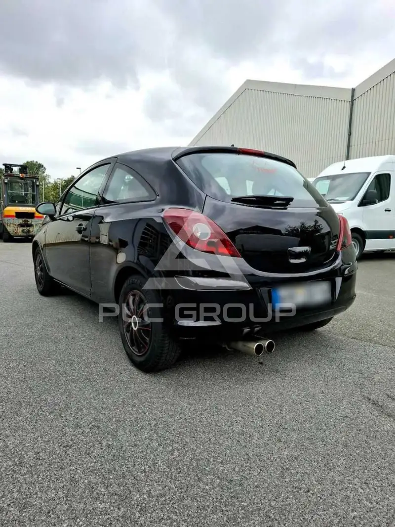 2010 Opel Corsa