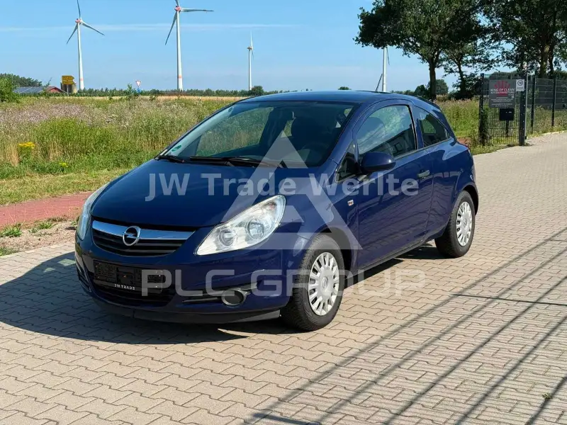 2010 Opel Corsa