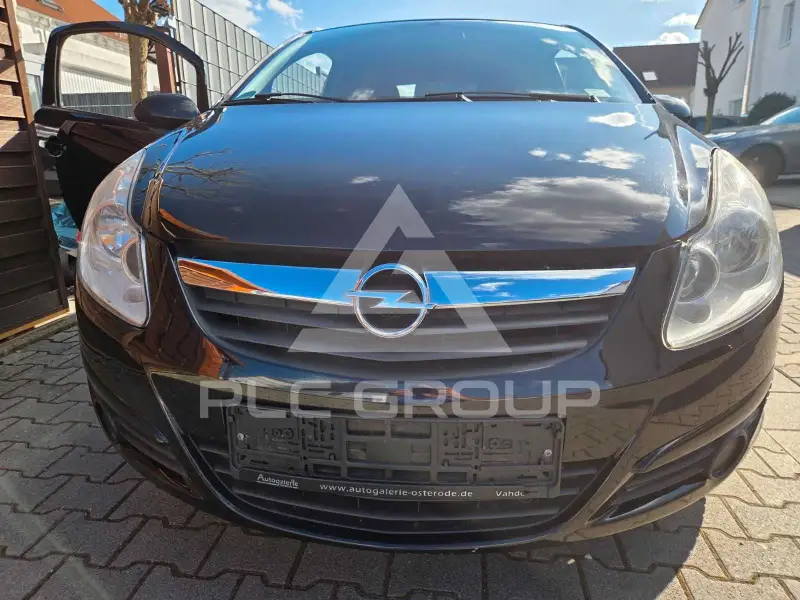 2010 Opel Corsa