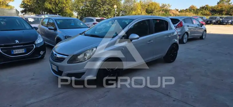 2010 Opel Corsa