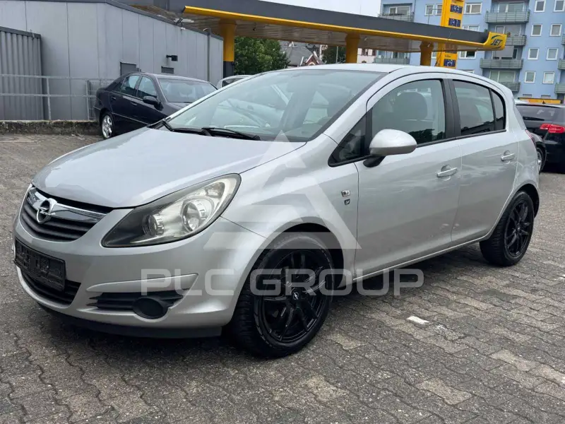 2010 Opel Corsa