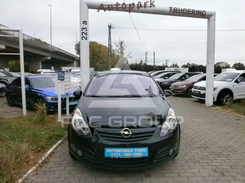 2010 Opel Corsa