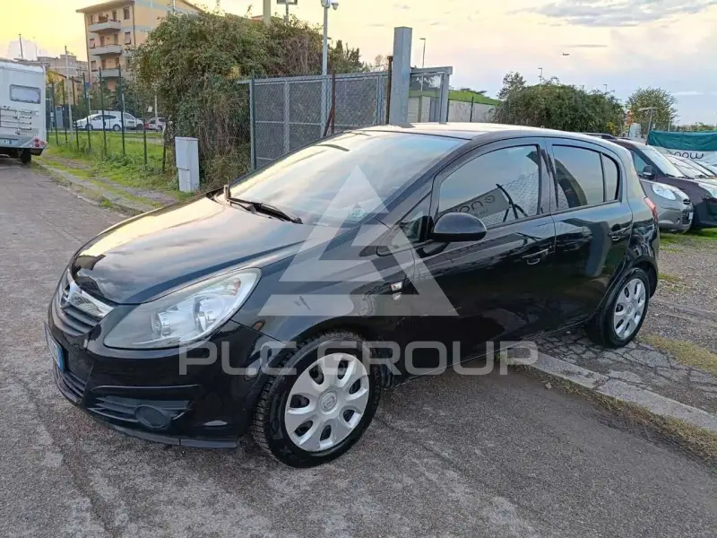 2010 Opel Corsa