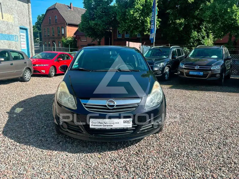2010 Opel Corsa
