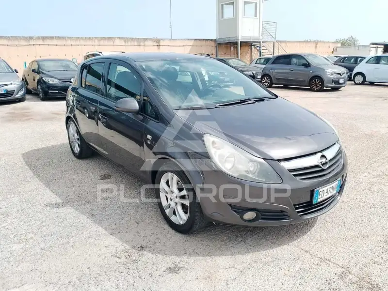 2010 Opel Corsa