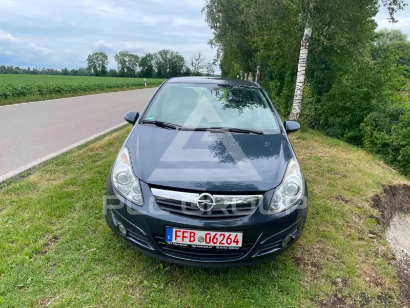 2010 Opel Corsa
