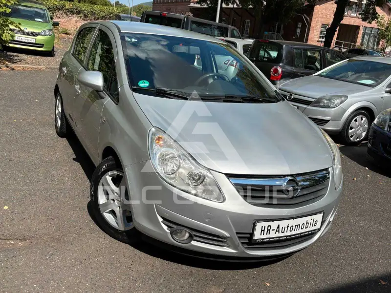 2010 Opel Corsa