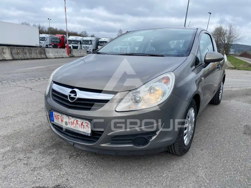 2010 Opel Corsa