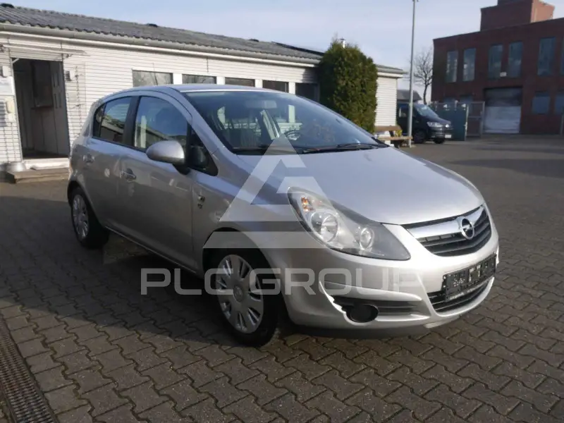 2010 Opel Corsa