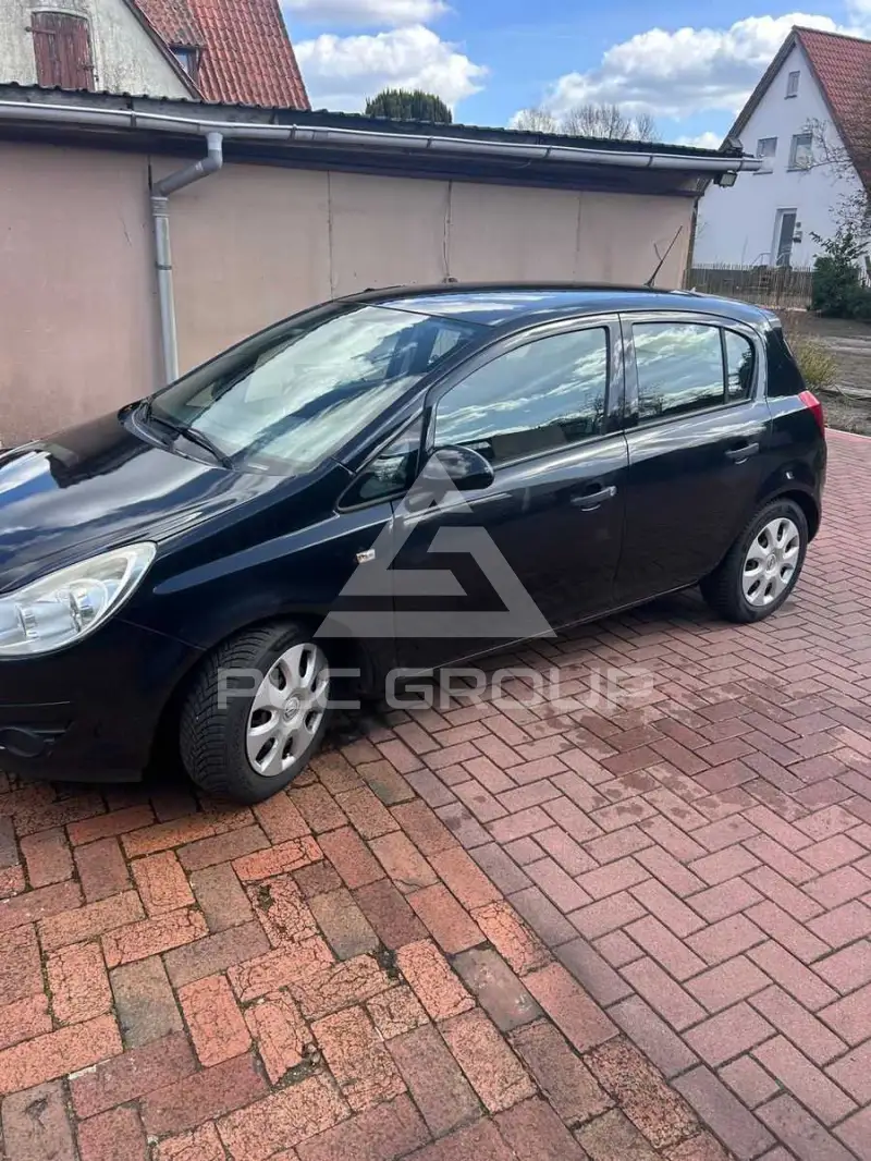 2010 Opel Corsa