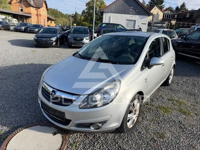 2010 Opel Corsa