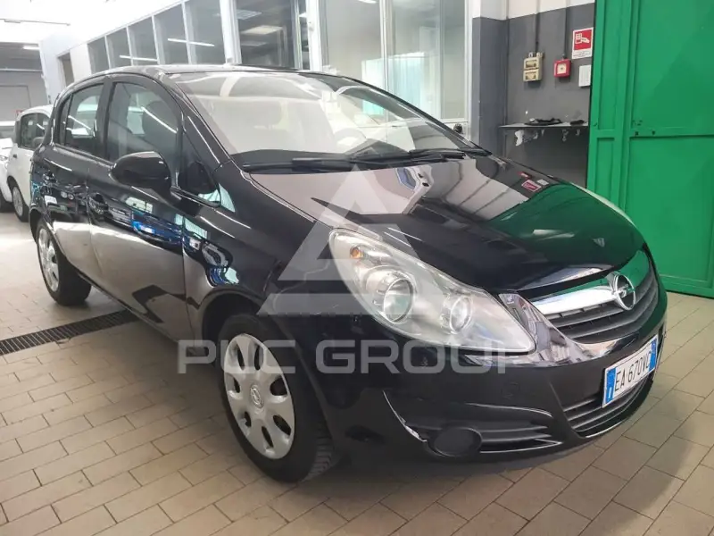 2010 Opel Corsa
