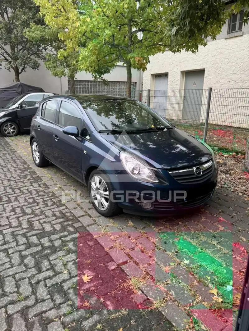 2010 Opel Corsa