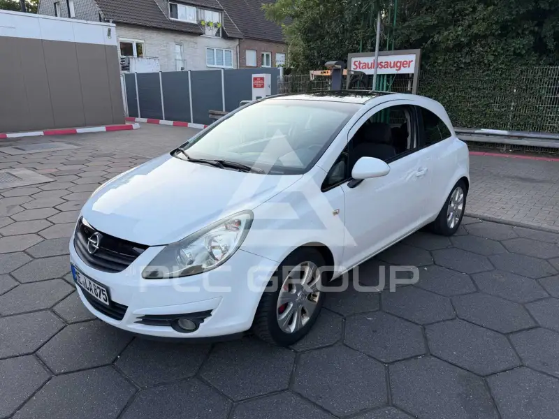 2010 Opel Corsa