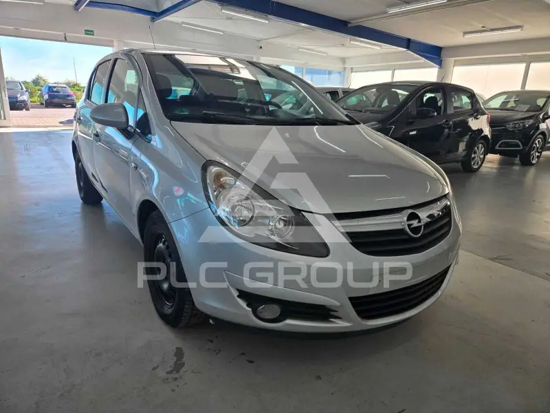 2010 Opel Corsa
