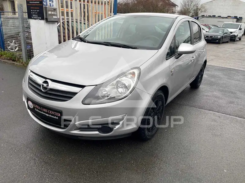 2010 Opel Corsa