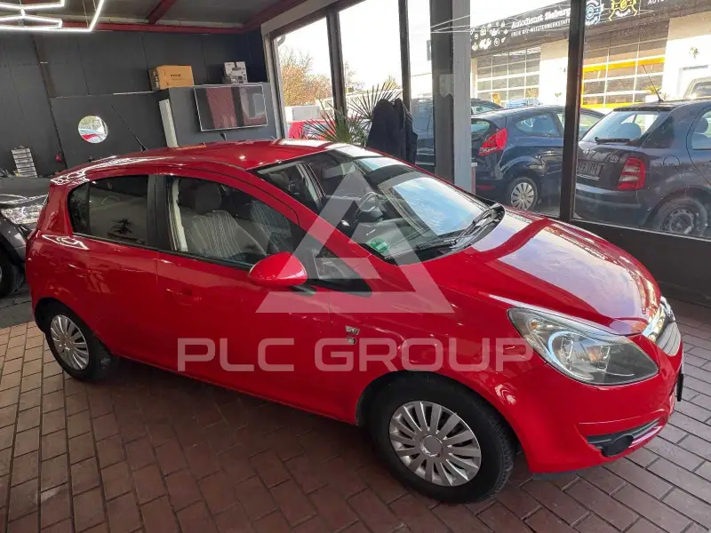 2010 Opel Corsa