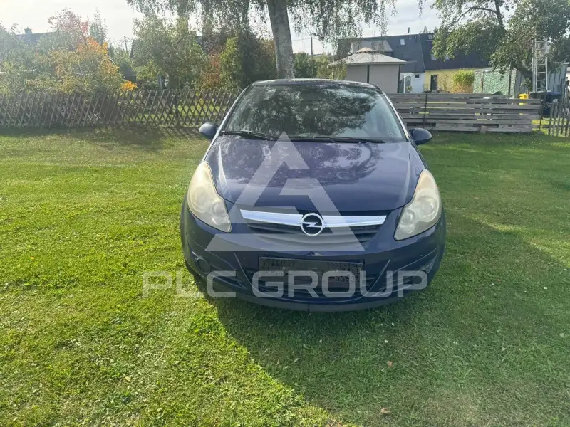 2010 Opel Corsa