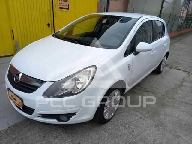 2010 Opel Corsa
