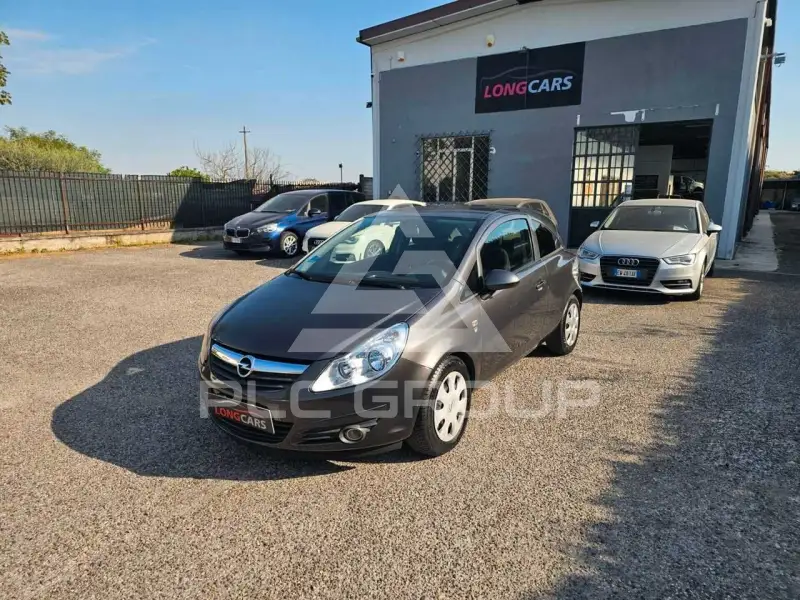 2010 Opel Corsa