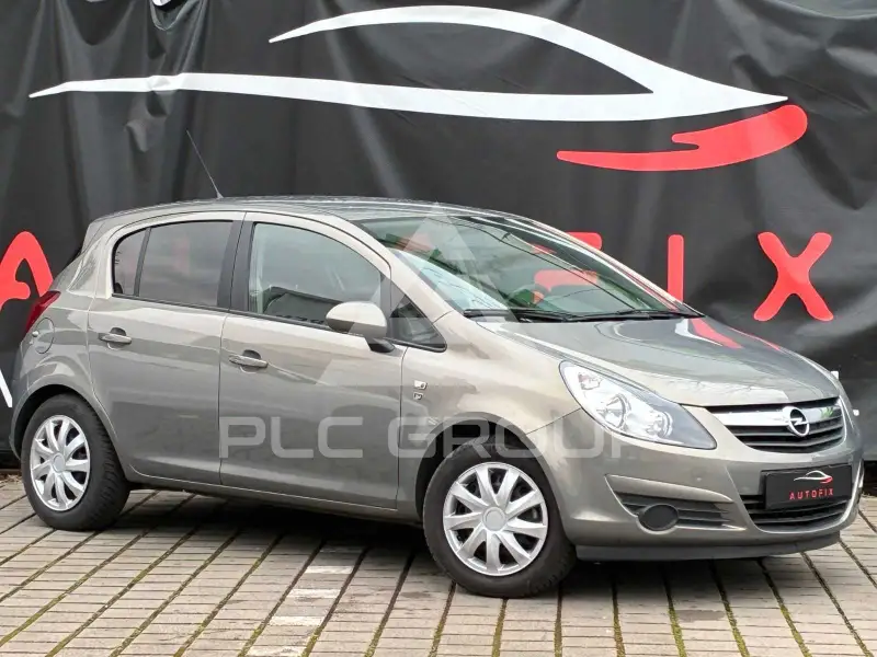 2010 Opel Corsa