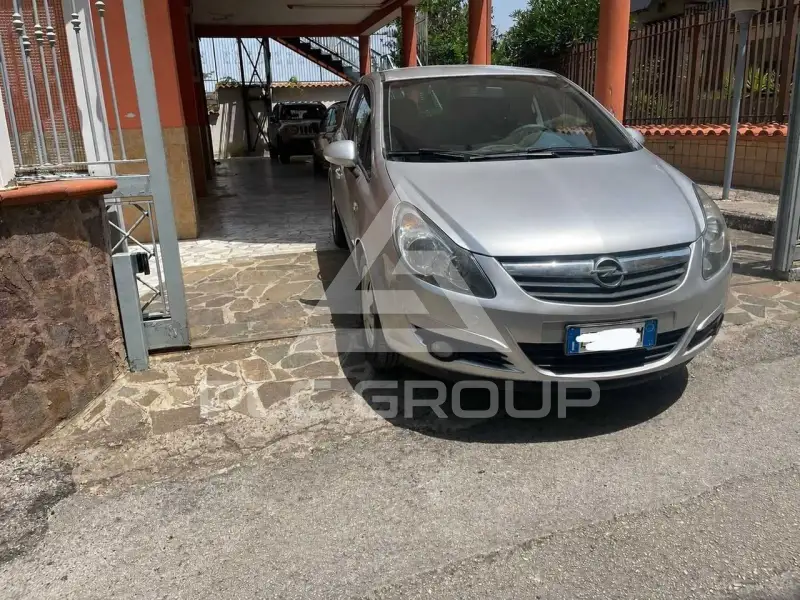 2010 Opel Corsa