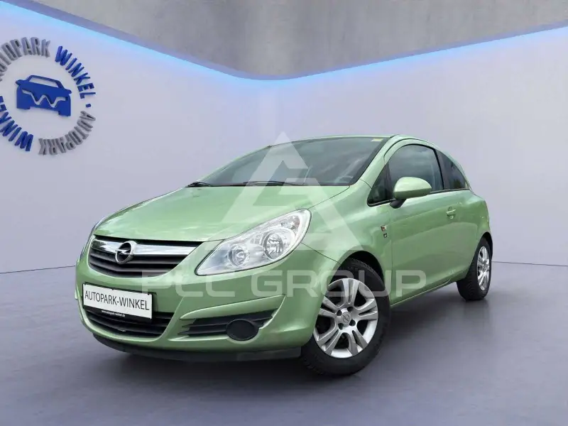2010 Opel Corsa