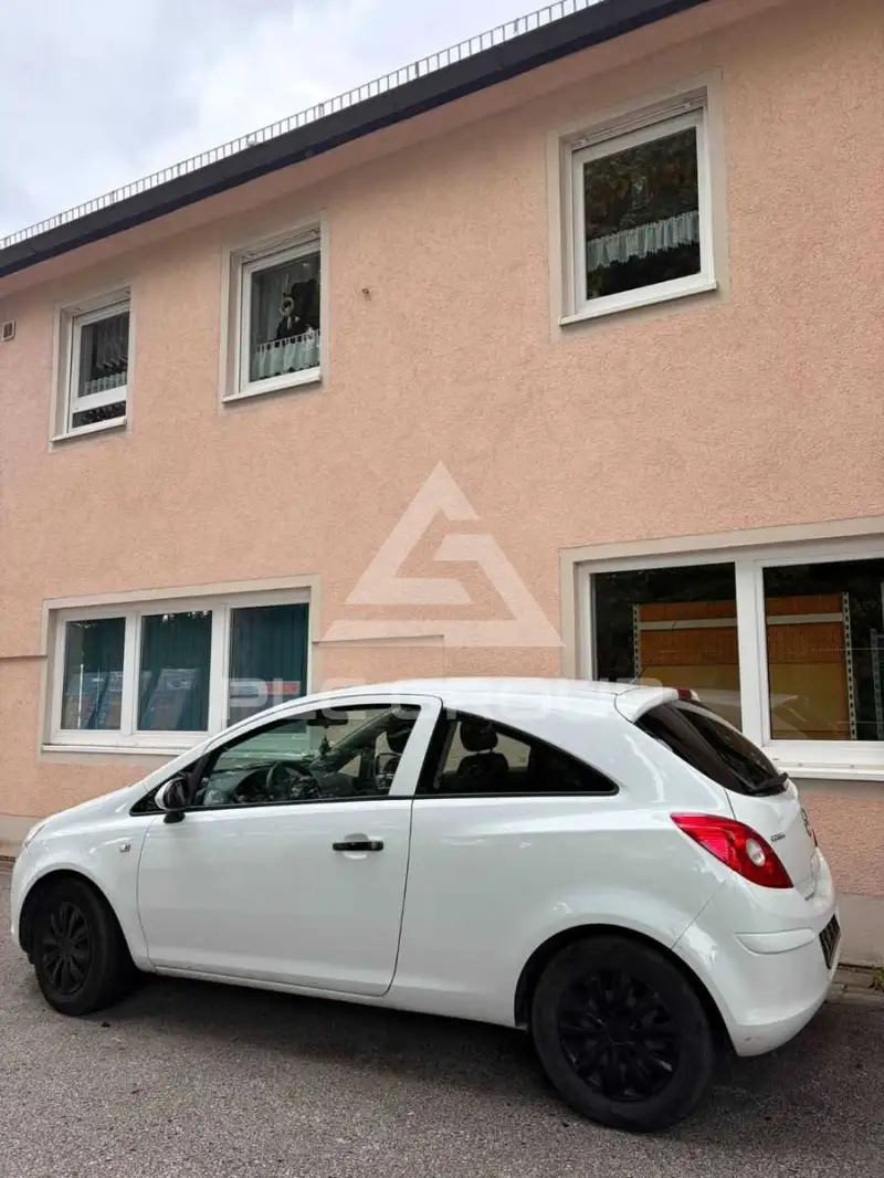 2010 Opel Corsa