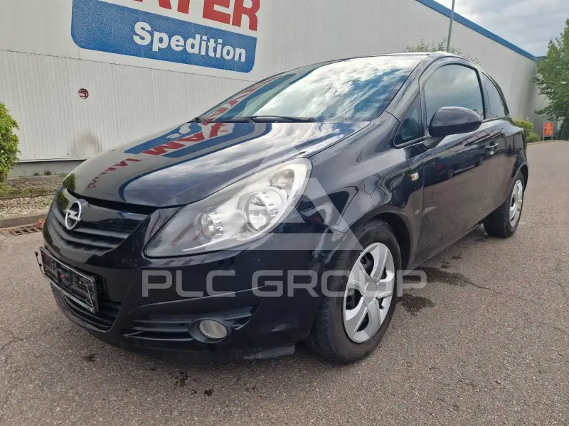 2010 Opel Corsa
