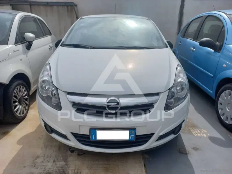 2010 Opel Corsa