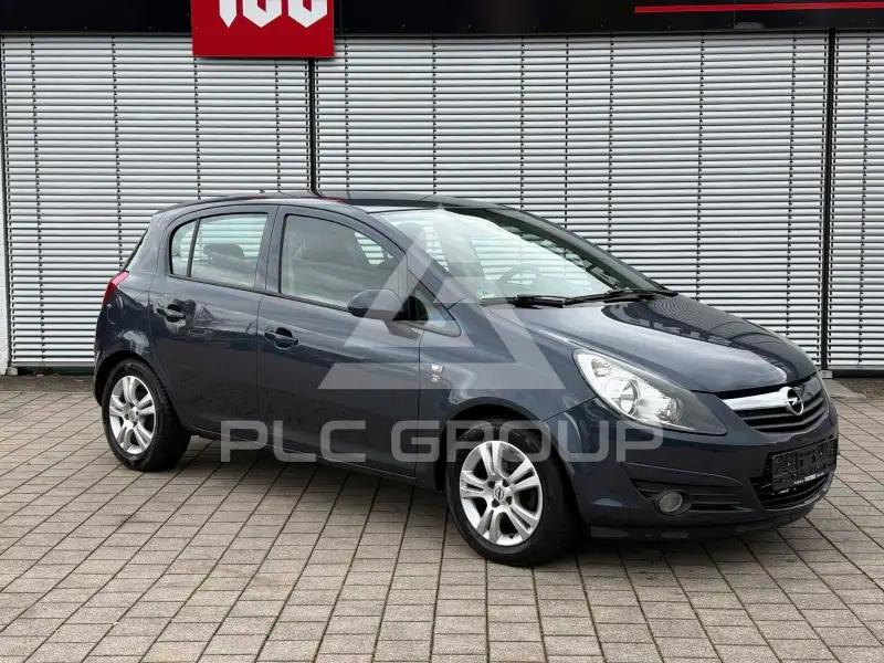 2010 Opel Corsa