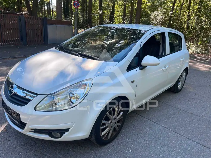2010 Opel Corsa