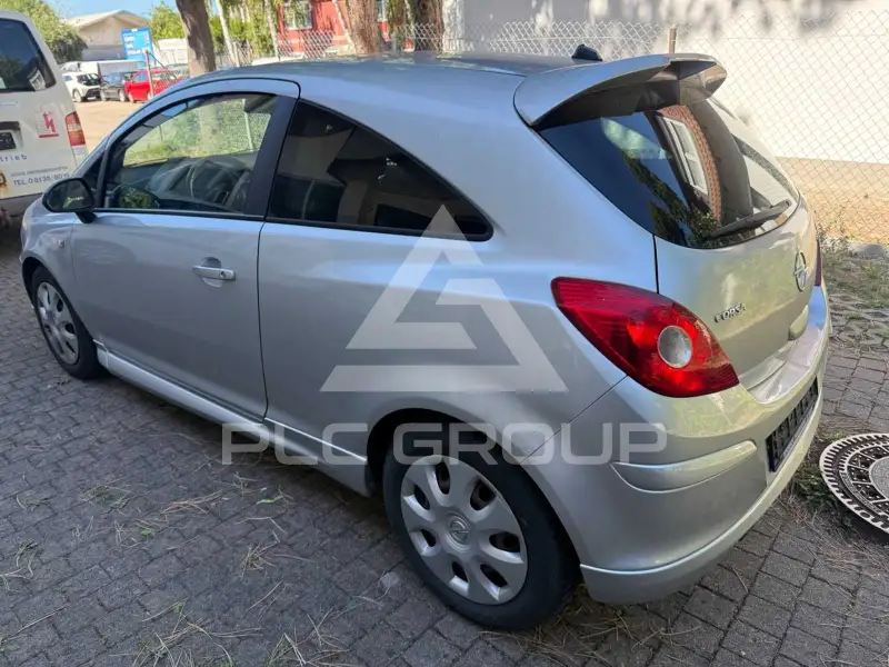 2010 Opel Corsa