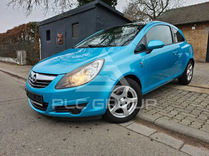 2010 Opel Corsa